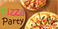 ピザパ☆盛大に楽しむ20代限定Special〜食べながらのトークが盛り上がる〜