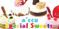 【a'ccu student】学生限定Party〜甘いSweetsとともに大賑わい〜